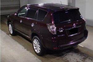 2011 Toyota Vanguard ACA38W 240S