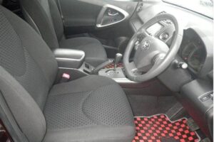 2011 Toyota Vanguard ACA38W 240S