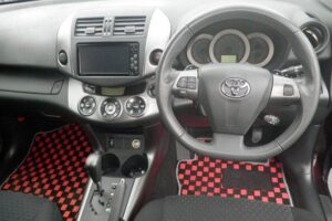2011 Toyota Vanguard ACA38W 240S