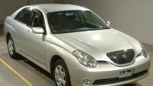 2002 TOYOTA VEROSSA GX115