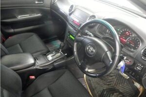 2002 TOYOTA VEROSSA GX115