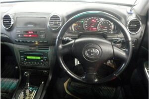 2002 TOYOTA VEROSSA GX115