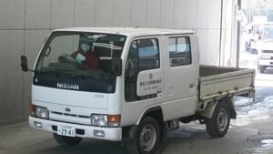 1994 Nissan ATLAS Double Cab Truck SP8F23 1 Ton