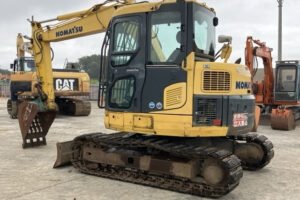 2014 Excavator KOMATSU PC78US-8