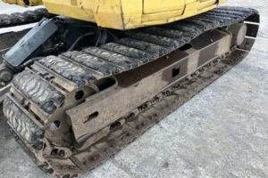 2014 Excavator KOMATSU PC78US-8