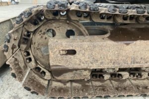 2014 Excavator KOMATSU PC78US-8