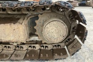 2014 Excavator KOMATSU PC78US-8