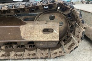 2014 Excavator KOMATSU PC78US-8
