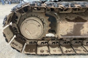 2014 Excavator KOMATSU PC78US-8