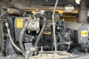 2014 Excavator KOMATSU PC78US-8