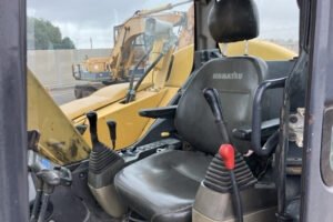 2014 Excavator KOMATSU PC78US-8