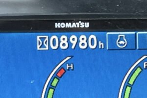 2014 Excavator KOMATSU PC78US-8