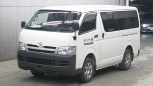 2006 Toyota REGIUS ACE Van KDH200V