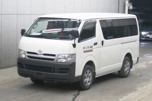 2006 Toyota REGIUS ACE Van KDH200V