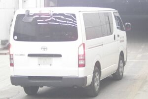 2006 Toyota REGIUS ACE Van KDH200V