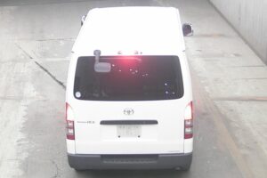 2006 Toyota REGIUS ACE Van KDH200V