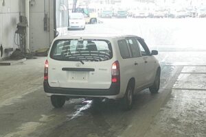 2004 Toyota PROBOX NCP51V DX