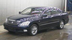 2005 Toyota CROWN GRS183