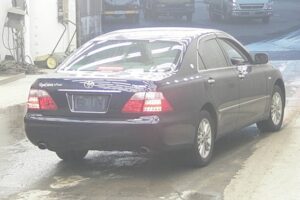 2005 Toyota CROWN GRS183
