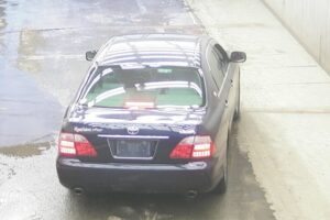 2005 Toyota CROWN GRS183