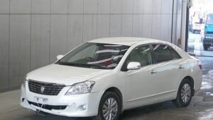 2009 Toyota PREMIO ZRT260 X