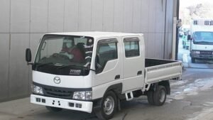 2000 Mazda TITAN Double Cab Truck SY56T