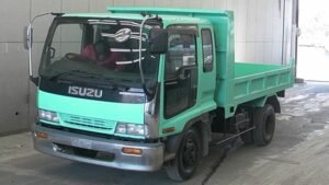 1995 Isuzu FORWARD Dump Truck FRR32H1