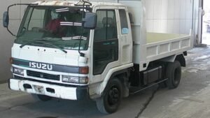 1993 Isuzu FORWARD Dump Truck FRR32