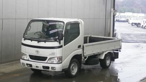 2004 Toyota DYNA Flat Body Truck KDY280 1.45 Ton