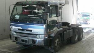 1997 Nissan UD Scania Truck CW631GHT 1.8 Ton