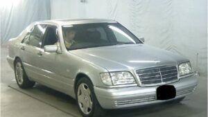 1998 Mercedes Benz S-Class 140032M S320