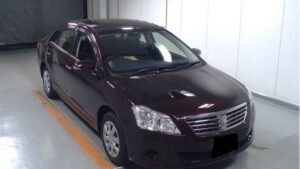 2014 Toyota Premio NZT260 F