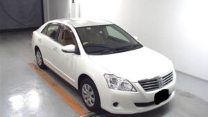 2014 Toyota Premio NZT260 1.5F