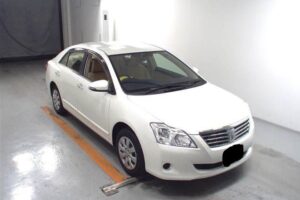 2014 Toyota Premio NZT260 1.5F