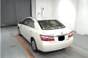 2014 Toyota Premio NZT260 1.5F - Image 1
