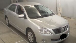 2013 Toyota Premio ZRT260 X