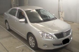 2013 Toyota Premio ZRT260 X