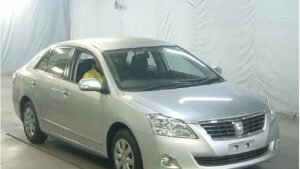 2011 Toyota Premio ZRT260 1.8X