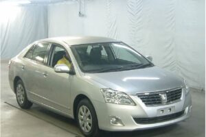 2011 Toyota Premio ZRT260 1.8X
