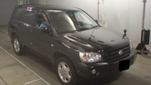 2006 Toyota KLUGER ACU20W 2.4S