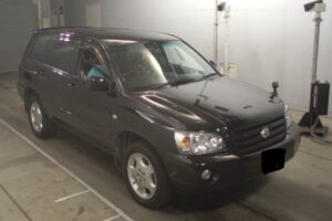 2006 Toyota KLUGER ACU20W 2.4S