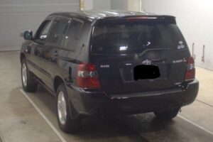 2006 Toyota KLUGER ACU20W 2.4S - Image 1