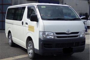 2008 Toyota Hiace Van KDH201V DX