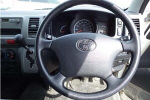 2008 Toyota Hiace Van KDH201V DX - Image 3