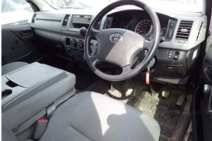2008 Toyota Hiace Van KDH201V DX - Image 4