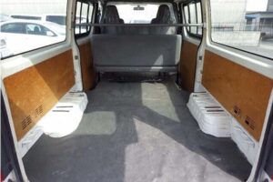 2008 Toyota Hiace Van KDH201V DX - Image 12