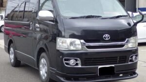 2008 Toyota Hiace van KDH201V GL