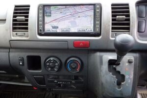 2008 Toyota Hiace van KDH201V GL - Image 5