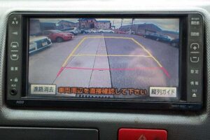 2008 Toyota Hiace van KDH201V GL - Image 6