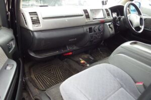 2008 Toyota Hiace van KDH201V GL - Image 7